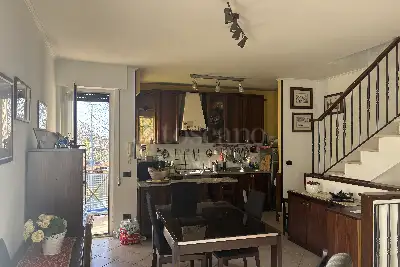 Casa in vendita, Via della Verbena, Roma