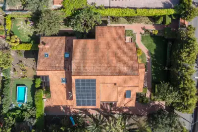 Villa in vendita, Via San Francesco di Paola, Trecastagni