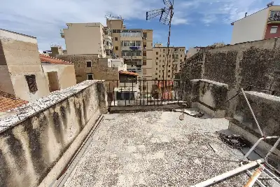 Casa in vendita, Corso dei Mille, Palermo