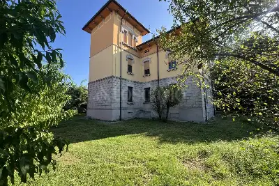 Villa Bifamiliare in vendita, CENTRO STORICO, Guidizzolo