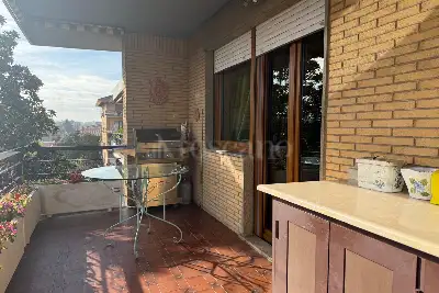 Casa in vendita, Via del Fosso dell'Acqua Mariana, Roma