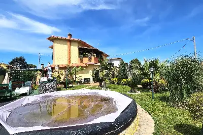 Villa in vendita, Via Metauro, Ardea