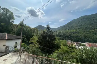 Casa in vendita, Via Tufi, Lumezzane