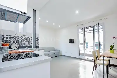 Attico in vendita, Via Urbano II, Roma