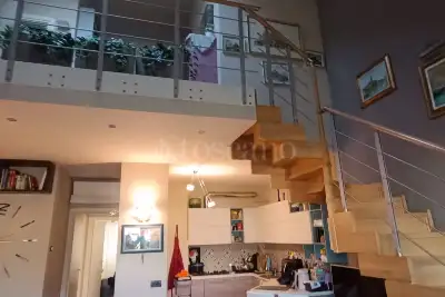 Attico in vendita, Via Perin del Vaga, Milano