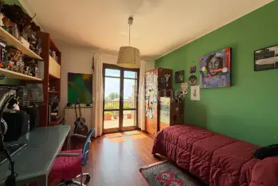 Villa Bifamiliare in vendita, Via dell'Aria, Pedara