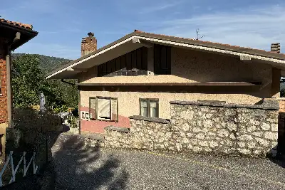 Villa Bifamiliare in vendita, Via San Gallo, Botticino