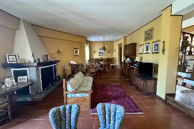 Villa in vendita, Via Ermanno Wolf Ferrari, Roma