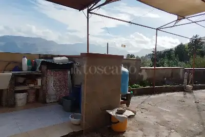 Villa in vendita, Via Esterna Valle Cuba, Monreale