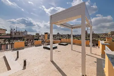 Attico in vendita, Via dell'Archetto, Roma