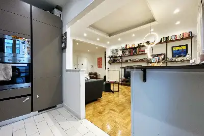 Casa in vendita, Via Amico Bignami, Roma