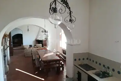 Casa Indipendente in vendita, Via Parco della Rimembranza, Caiazzo