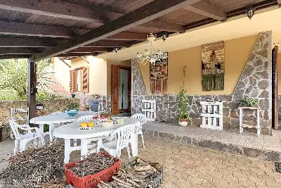 Villa in vendita, Traversa Monte Furru 21, Sassari