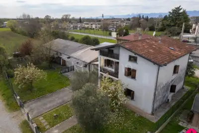 Villa Bifamiliare in vendita, Via Santissima Trinità, Brugnera