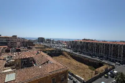 Ufficio in affitto, Via Monsignor Ventimiglia, Catania