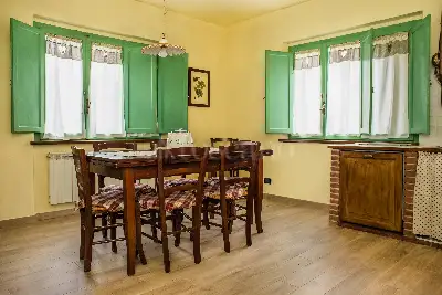 Villa in vendita, Località Capannella, Camporgiano