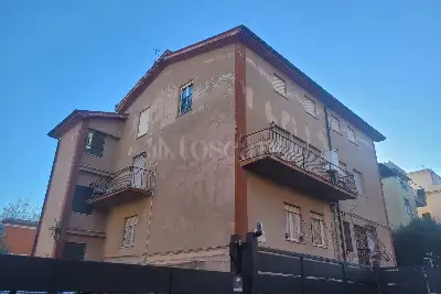 Casa in affitto, Via Nisida, Monterotondo