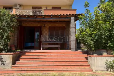 Villa in vendita, Via Parco Cristallo, Tremestieri Etneo