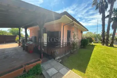 Villa in vendita, Via della Betulla, Trecastagni