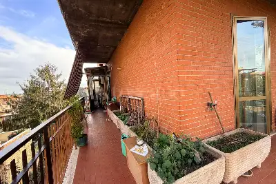 Casa in vendita, Via Luigi Galassi, Roma