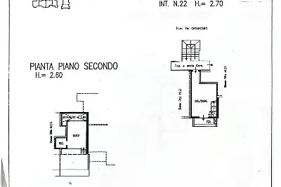 Casa in vendita, Via Prato, Olbia