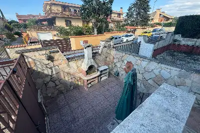 Casa in vendita, Via Mongardino, Roma