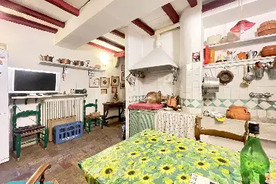 Casa in vendita, Via Giorgina, Blera