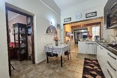 Villino a Schiera in vendita, Via Col Vento, Anzio