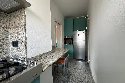 Casa in vendita, Viale Omero, 18, Milano
