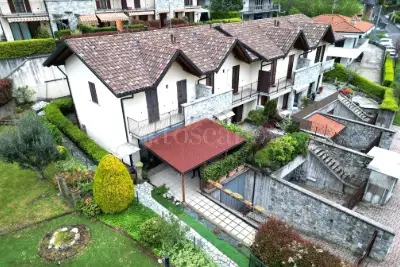 Villino a Schiera in vendita, Via Fontanella, Longone al Segrino