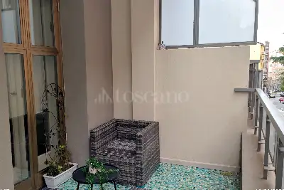 Casa in affitto, Via delle Settefontane, Trieste