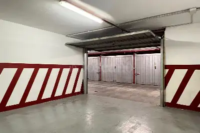 Box in vendita, Via Ugo Ojetti, Roma