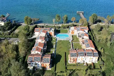 Casa in vendita, Lungolago Giuseppe Garibaldi, Peschiera del Garda
