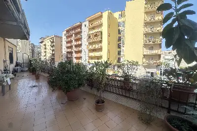 Casa in vendita, Via Giovan Battista Lulli, Palermo