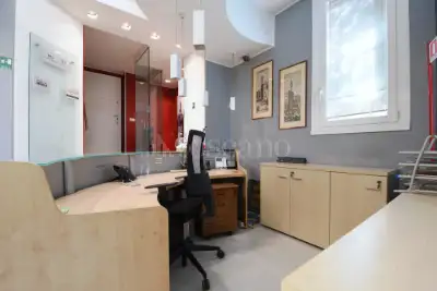 Ufficio in vendita, Via Simone D'Orsenigo 5, Milano