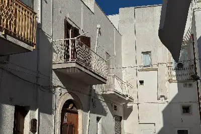 Casa Indipendente in vendita, Via Giovanni Battista Vico, Ostuni