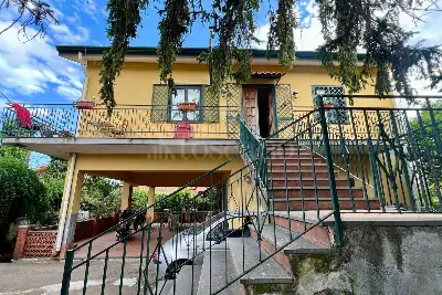 Casa Indipendente in vendita, Via Ombra, Tremestieri Etneo