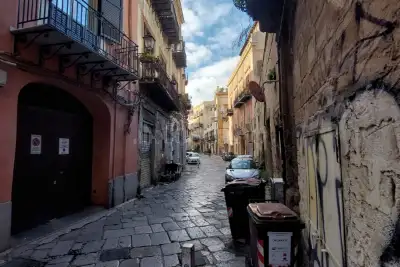 Casa in vendita, Via dell'Università, Palermo