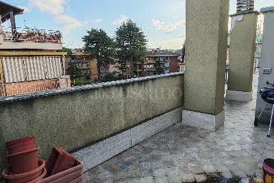 Attico in vendita, Via Simone Mosca, Roma