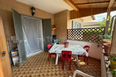 Villa Bifamiliare in vendita, Via Rubiana, Roma