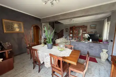 Villa Bifamiliare in vendita, Via Rubiana, Roma