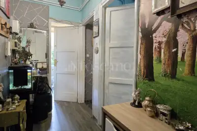 Casa in vendita, Via Costantino, Roma