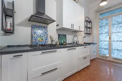 Casa in vendita, Via Monte Cervino, Milano