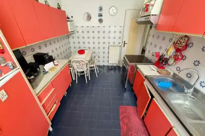 Casa in vendita, Via Mario Moretti, Roma