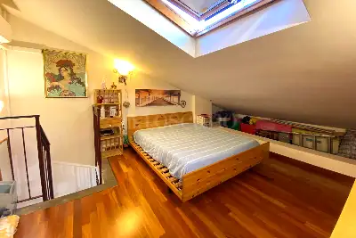 Villino a Schiera in vendita, Via Lidia Bianchi, Roma