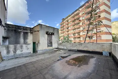 Casa in vendita, Via Palestra, Palermo