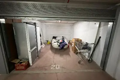 Box in vendita, Via Laetitia Abbaticola, Bari