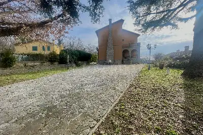 Villa in vendita, via solferino 6 vetralla, Vetralla