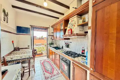 Casa in vendita, Via Felice Casorati, Roma