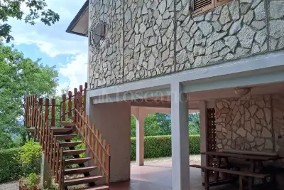Villa in vendita, Strada Provinciale 5, Labro